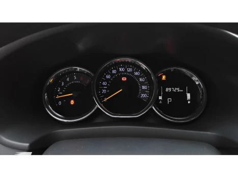 SANDERO 1.6 16V SCE FLEX INTENSE X-TRONIC