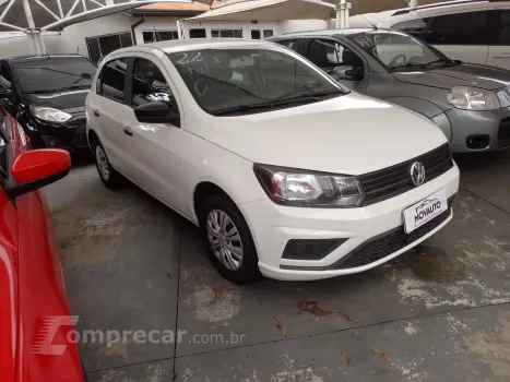 GOL 1.0 12V MPI Totalflex