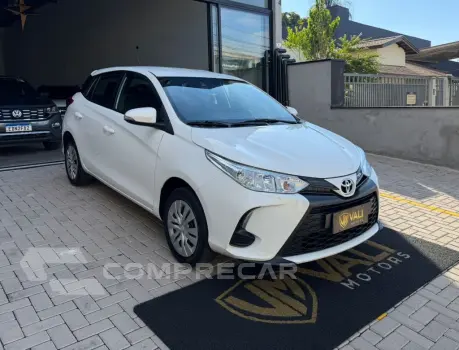 YARIS XL 1.5 Flex 16V 5p Aut.