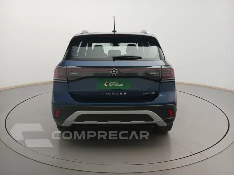 T-CROSS 1.4 250 TSI TOTAL FLEX HIGHLINE AUTOMÁTICO