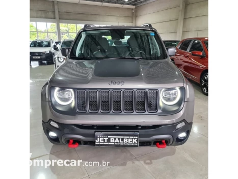 RENEGADE 2.0 16V TURBO DIESEL TRAILHAWK 4P 4X4 AUTOMÁTICO