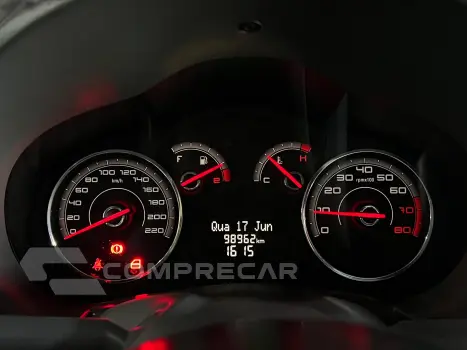 PALIO 1.0 MPI ATTRACTIVE 8V FLEX 4P MANUAL