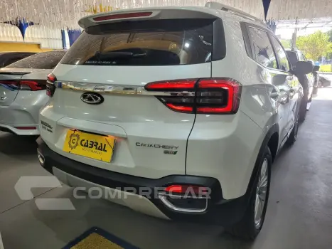 Tiggo 5X T 1.5 16V Turbo Flex Aut.
