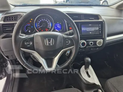 WR-V 1.5 16V 4P EXL FLEX AUTOMÁTICO CVT