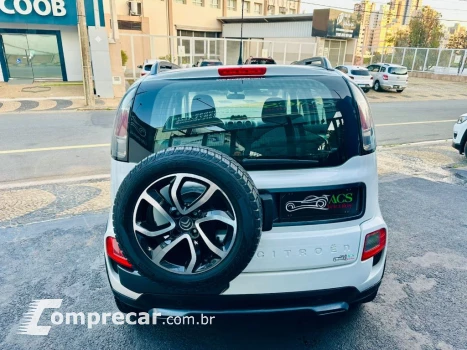 AIRCROSS TENDANCE 1.6 Flex 16V 5p Mec.