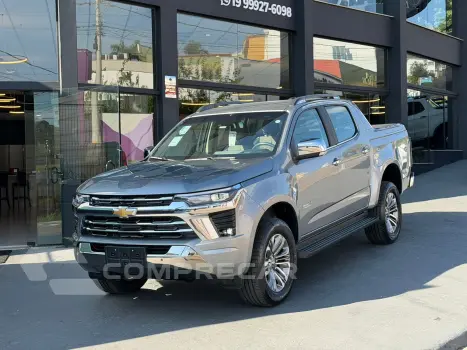 S10 2.8 16V Turbo High Country CD 4X4