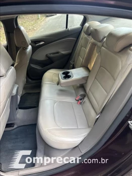 CRUZE 1.4 TURBO LTZ 16V FLEX 4P AUTOMÁTICO
