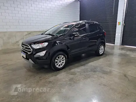 FORD Ecosport 1.5 Ti-Vct Flex Se Automático 4 portas