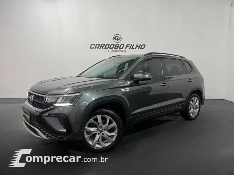 Volkswagen TAOS CL TSI AE 4 portas