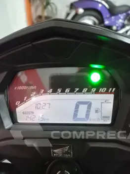 CG 160 FAN (veja o km)
