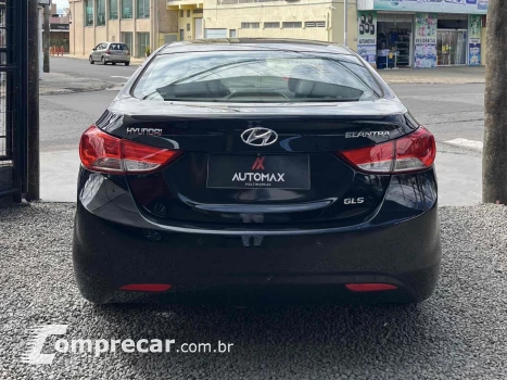 ELANTRA 1.8 GLS 16V GASOLINA 4P AUTOMÁTICO