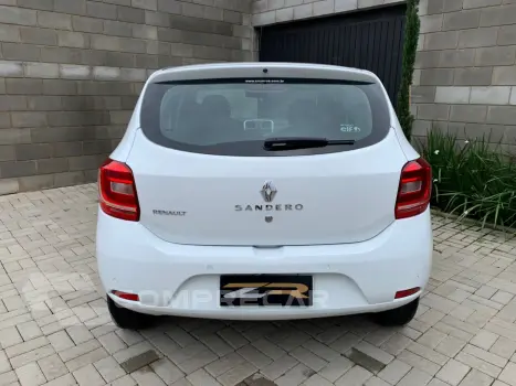 SANDERO 1.0 12V SCE FLEX EXPRESSION MANUAL