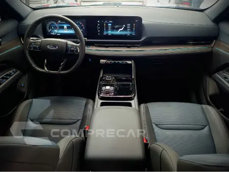 TERRITORY 1.5 ECOBOOST GTDI GASOLINA TITANIUM AUTOMÁTICO