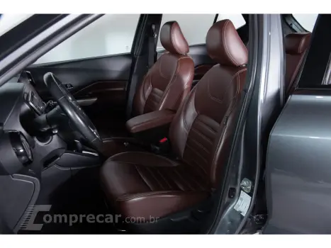 KICKS 1.6 16V FLEXSTART SL 4P XTRONIC