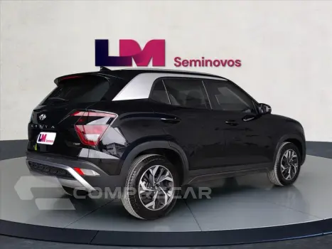 CRETA 1.0 TGDI FLEX LIMITED SAFETY AUTOMÁTICO