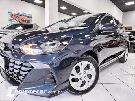 HB20S COMFORT PLUS 1.0 12V FLEX MEC.
