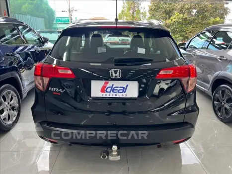 HR-V 1.8 16V FLEX EX 4P AUTOMÁTICO