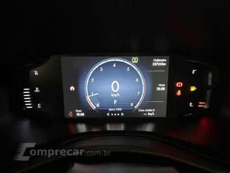 TORO 1.3 TURBO 270 FLEX ENDURANCE AT6