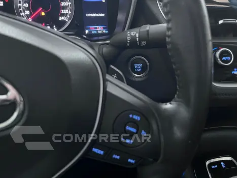 COROLLA 2.0 Vvt-ie XEI Direct Shift