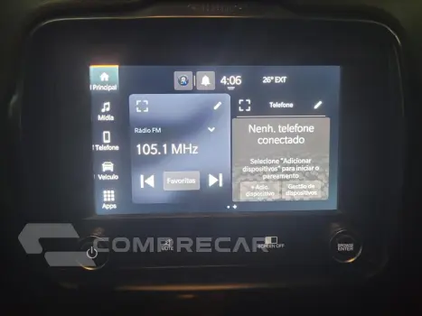 RENEGADE 1.3 T270 TURBO FLEX AT6