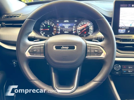 COMPASS 2.0 TD350 TURBO DIESEL LONGITUDE AT9