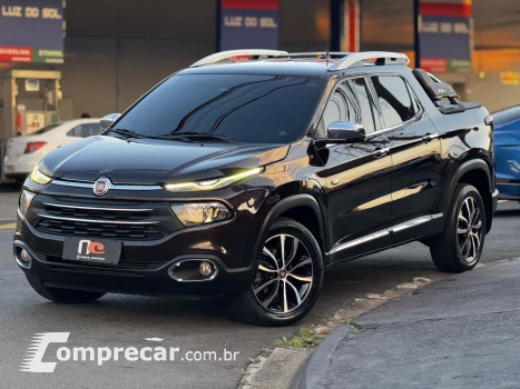 Fiat Toro Ranch 2.0 16V 4x4 TB Diesel Aut. 4 portas