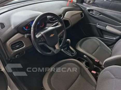 PRISMA 1.4 MPFI LTZ 8V FLEX 4P AUTOMÁTICO