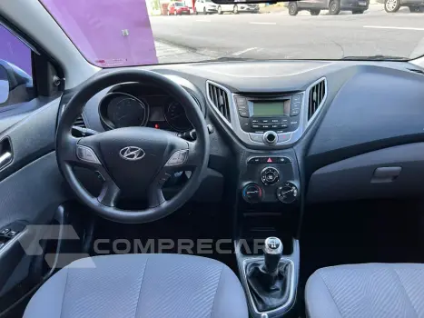 HB20S C.Plus/C.Style 1.6 Flex 16V Mec.4p
