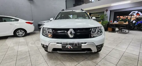 DUSTER Dynamique 1.6 Flex 16V Aut.