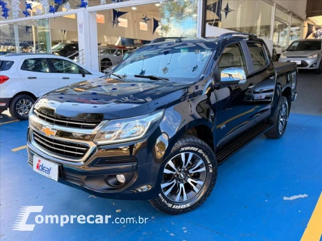 CHEVROLET S10 2.8 LTZ 4X4 CD 16V TURBO DIESEL 4P AUTOMÁTICO 4 portas