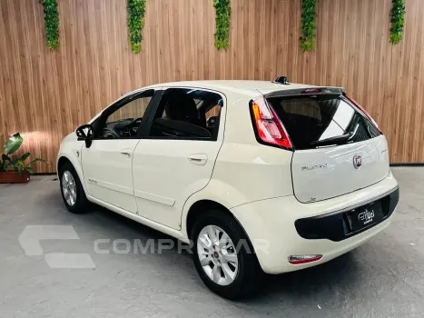 PUNTO 1.4 Attractive Italia 8V