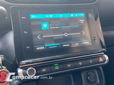 C4 CACTUS 1.6 VTI 120 Feel