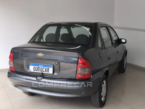 CLASSIC 1.0 MPFI Life 8V