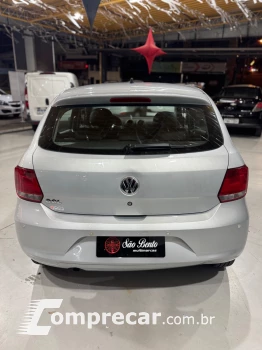 Gol (novo) 1.0 Mi Total Flex 8V 4p