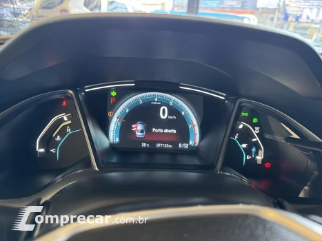 CIVIC EXL CVT
