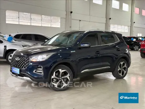 CHERY TIGGO 5X PRO 1.5 TCI FLEX HYBRID CVT 4 portas