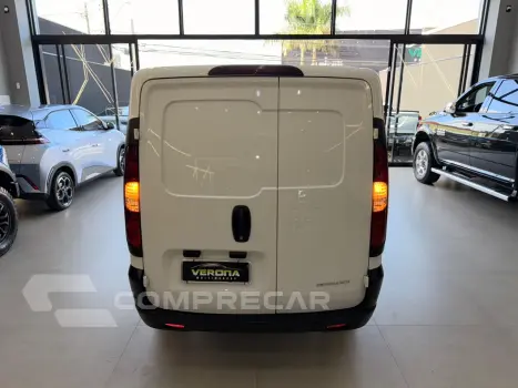 FIORINO 1.4 MPI Furgão Endurance 8V