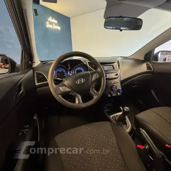 HB20 Comf./C.Plus/C.Style 1.0 Flex 12V