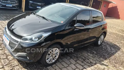 PEUGEOT 208 1.6 Allure 16V 4 portas