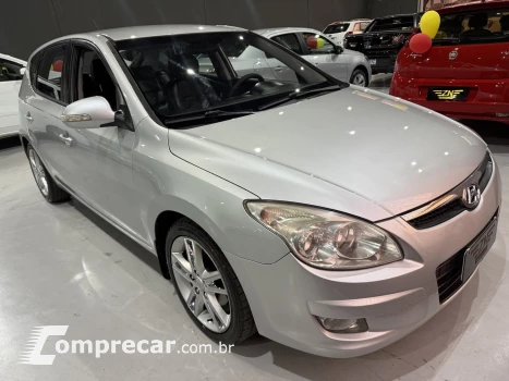 I30 2.0 MPI 16V GASOLINA 4P AUTOMÁTICO