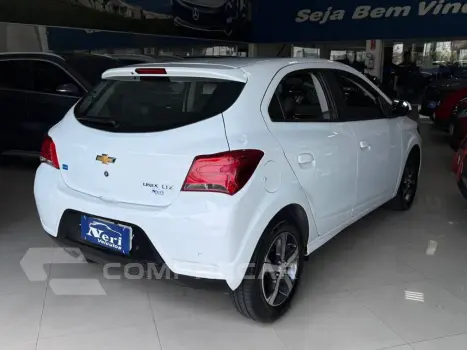ONIX HATCH LTZ 1.4 8V FlexPower 5p Aut.