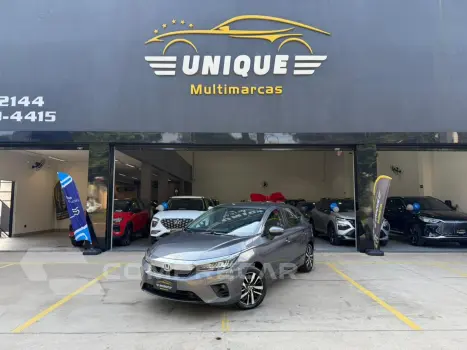 Honda City 1.5 I-Vtec Flex Hatch Touring Cvt 4 portas