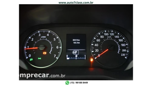 DUSTER - 1.6 16V SCE INTENSE X-TRONIC