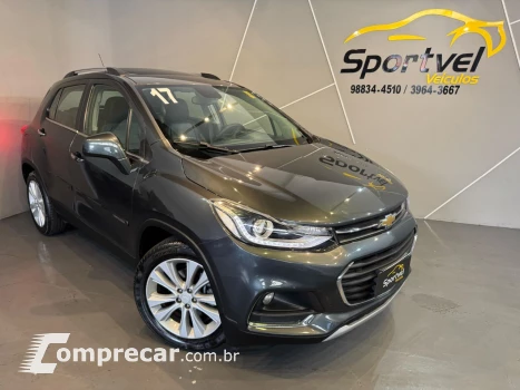 TRACKER LTZ 1.4 Turbo 16V Flex 4x2 Aut.