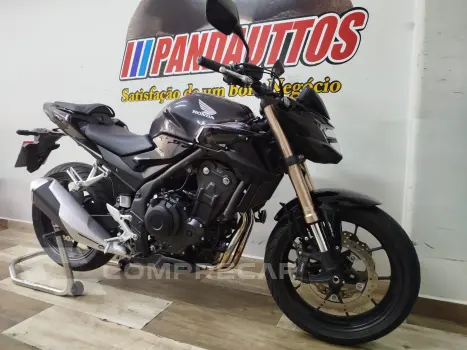 CB 500F
