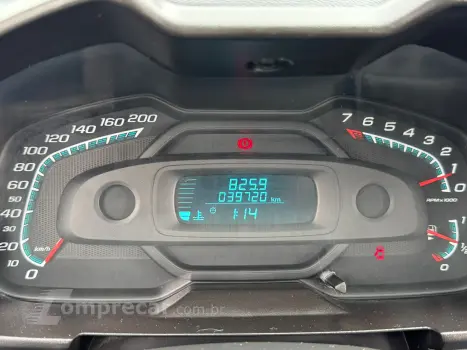 AGILE 1.4 MPFI LTZ 8V