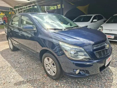 Cobalt 1.8 Mpfi Ltz 8V Flex 4P Automático