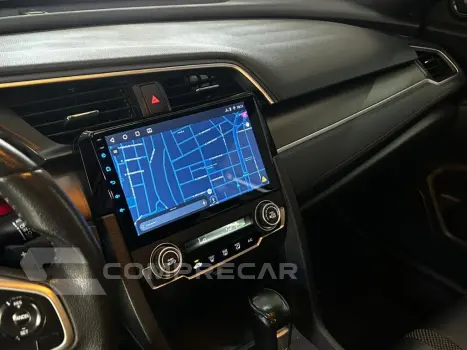 Civic Sedan EX 2.0 Flex 16V Aut.4p