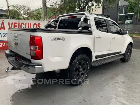 Chevrolet s10 pick-up ltz 2.8 tdi 4x4 cd dies.aut