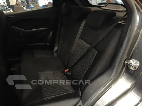 Ka Hatch 1.0 12V 4P FLEX TI-VCT SE PLUS